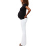 Alexxis Secret Fit Belly® Bootcut Maternity Jeans