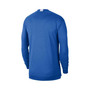 Men's Royal Memphis Tigers Spotlight Performance Long Sleeve T-shirt