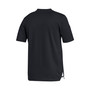 Men's Black San Jose Earthquakes Henley AEROREADY Polo Shirt