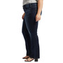 Plus Size Britt Low Rise Slim Bootcut Jeans