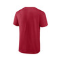 Men's Branded Cherry Temple Owls Basic Arch T-shirt