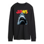 Men's Jaws Long Sleeve T-shirt