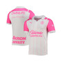 Men's White, Pink Chivas 2021/22 Breast Cancer Awareness Replica Jersey