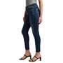 Women's Elyse Mid-Rise Skinny Jeans