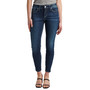 Women's Elyse Mid-Rise Skinny Jeans