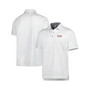 Men's White TOUR Championship ProDry Polo Shirt