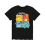 Men's Pokemon Characters T-shirt