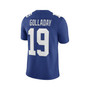 Men's Kenny Golladay Royal New York Giants Vapor Limited Jersey