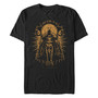 DC Men's Batman I Must Become The Bat Short Sleeve T-Shirt