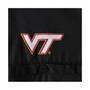 Men's Black Virginia Tech Hokies PFG Tamiami Omni-Shade Button-Down Shirt