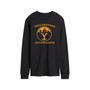 Men's Yellowstone Y Mountains Long Sleeve T-shirt