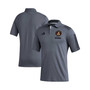 Men's Gray Atlanta United FC 2023 On-Field Training Polo Shirt