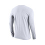 Men's White France National Team Core Long Sleeve T-shirt