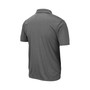 Men's Heathered Charcoal Utah Utes Smithers Polo Shirt