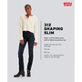 312 Shaping Slim Leg Jeans