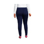 Women's Plus Size Starfish High Rise Pull On Knit Denim Skinny Jeans
