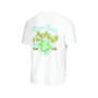 Men's White Seattle Mariners Playa Ball T-shirt