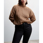 Women's Coated Skinny Push-Up Jeans