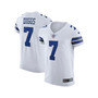 Men's Trevon Diggs White Dallas Cowboys Vapor Elite Jersey