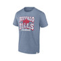 Men's Branded Heather Royal Buffalo Bills Force Out T-shirt