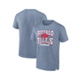 Men's Branded Heather Royal Buffalo Bills Force Out T-shirt