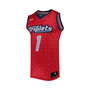 Men's Iso Joe Red Triplets Replica Jersey