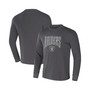 Men's NFL x Darius Rucker Collection by Charcoal Las Vegas Raiders Long Sleeve Thermal T-shirt