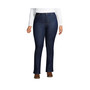 Women's Plus Size Recover High Rise Bootcut Blue Jeans