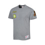 Men's Gray San Jose Earthquakes City T-shirt
