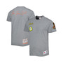 Men's Gray San Jose Earthquakes City T-shirt