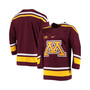 Men's Maroon Minnesota Golden Gophers Team Replica Hockey Jersey