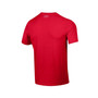 Men's Red Maryland Terrapins Football Fade Performance T-shirt