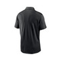 Men's Black Colorado Rockies Agility Performance Polo Shirt