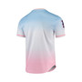 Men's Blue, Pink New York Mets Ombre T-shirt