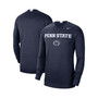 Men's Navy Penn State Nittany Lions 2021/22 Basketball Team Spotlight Performance Long Sleeve T-shirt