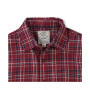 Mens' Convertible Double Weave Button Down Shirt