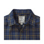 Mens' Convertible Double Weave Button Down Shirt