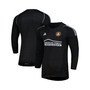 Men's Black Atlanta United FC 2023 Goalkeeper Long Sleeve Replica Jersey