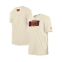 Men's Cream Washington Commanders 2023 NFL Draft T-shirt