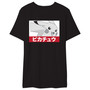 Pokemon Men's Greyscale Pikachu Tee