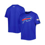 Men's Royal Buffalo Bills Mash Up T-shirt