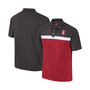 Men's Charcoal Stanford Cardinal Two Yutes Polo Shirt