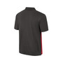 Men's Charcoal Stanford Cardinal Two Yutes Polo Shirt