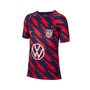 Big Boys Red USMNT Academy Pro Pre-Match Top
