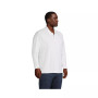 Men's Big & Tall comfort First Long Sleeve Mesh Polo T-Shirt