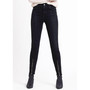 Women's High Rise Skinny Jeans In Slash For Adult