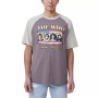 Men's License Raglan Crew Neck T-shirt