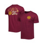 Men's Maroon Arizona State Sun Devils Vault Premium T-shirt