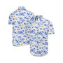 Men's White New York Mets Kekai Button-Down Shirt