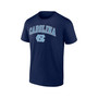 Men's Branded Navy North Carolina Tar Heels Campus T-shirt